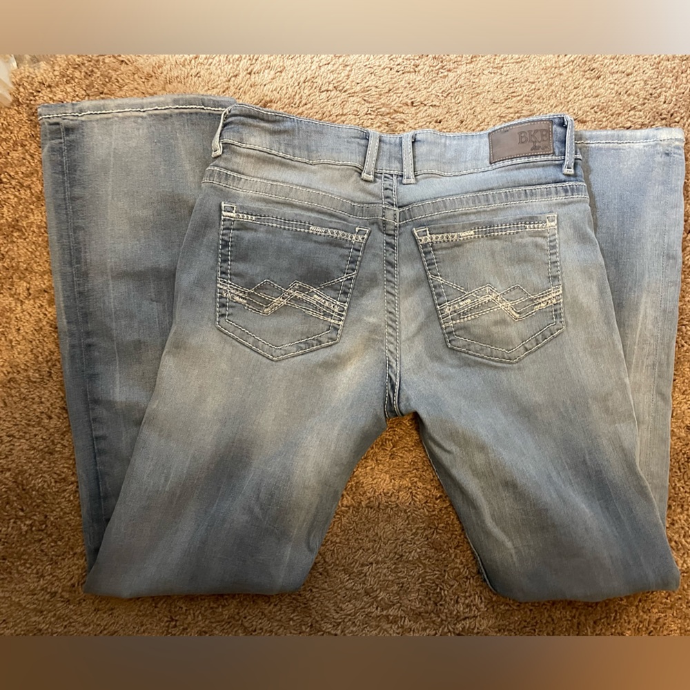 BKE Flare Denim Pants